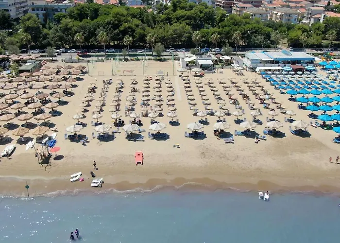 Hotel Nel Pineto Montesilvano Marina